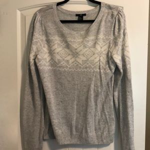 H&M Winter Sweater